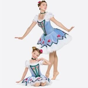 Girls dance Ballet Nutcracker costume Revolution Dancewear